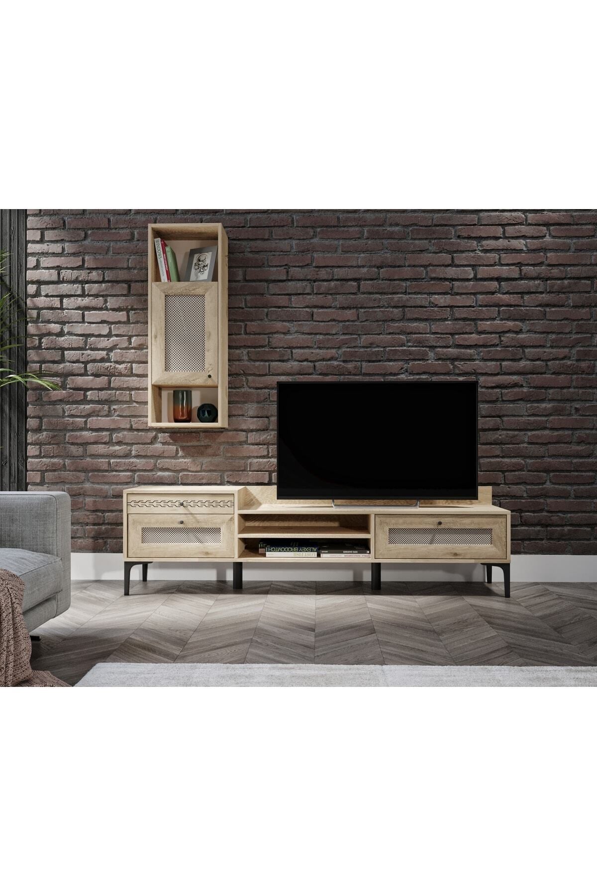 Trio Hazeran Tv Ünitesi(%100mdf)