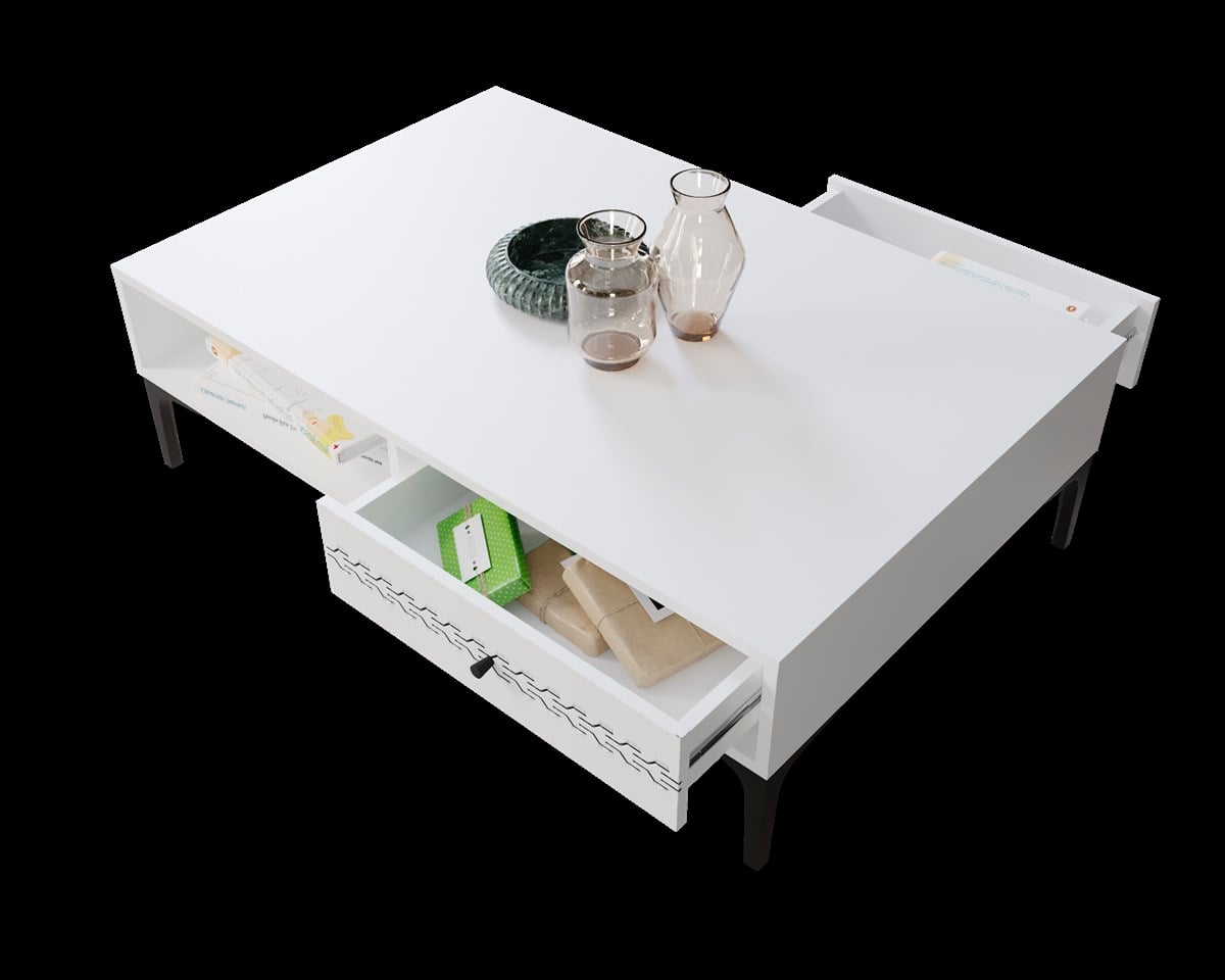 TRİO ORTA SEHPA (%100MDF)