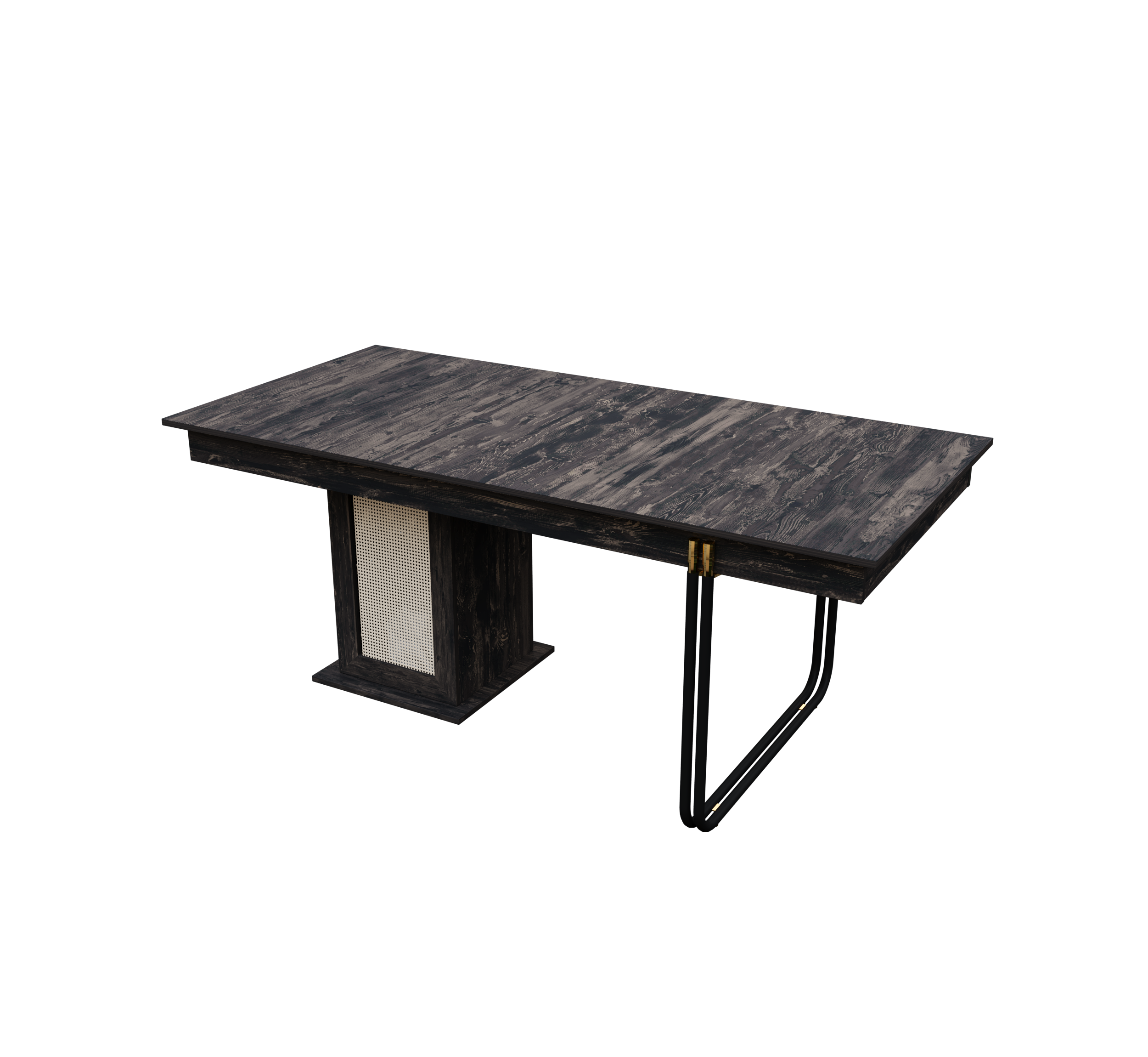 TRİO TUVALO DEKORATİF MASA (%100MDF)