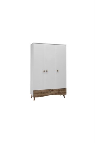 Aura 3 Kapaklı Dolap(%100mdf)