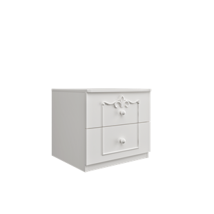 ROMANTİC KOMODİN(%100MDF)
