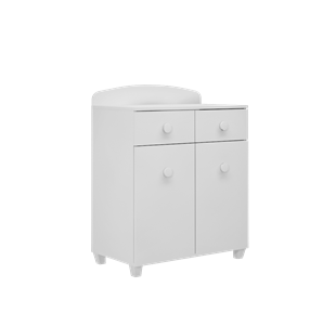 SELENA MODERN ŞİFONYER(%100MDF)