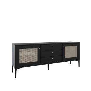 TRİO BLACK  KONSOL