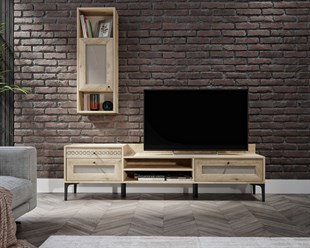 TRİO TV ÜNİTESİ