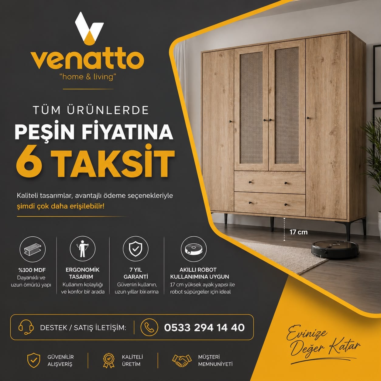 Venatto kampanya görseli 1