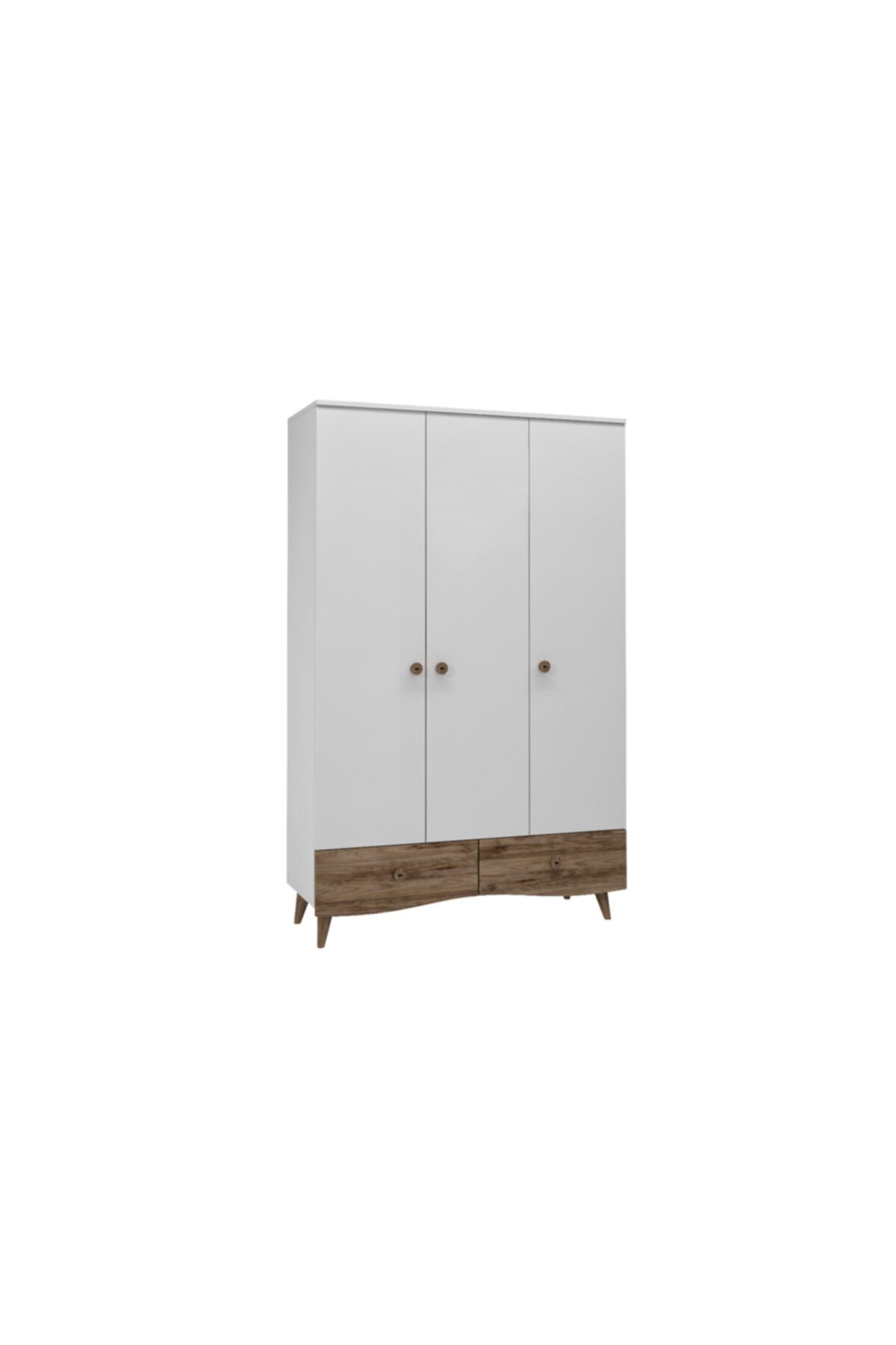 Aura 3 Kapaklı Dolap(%100mdf)