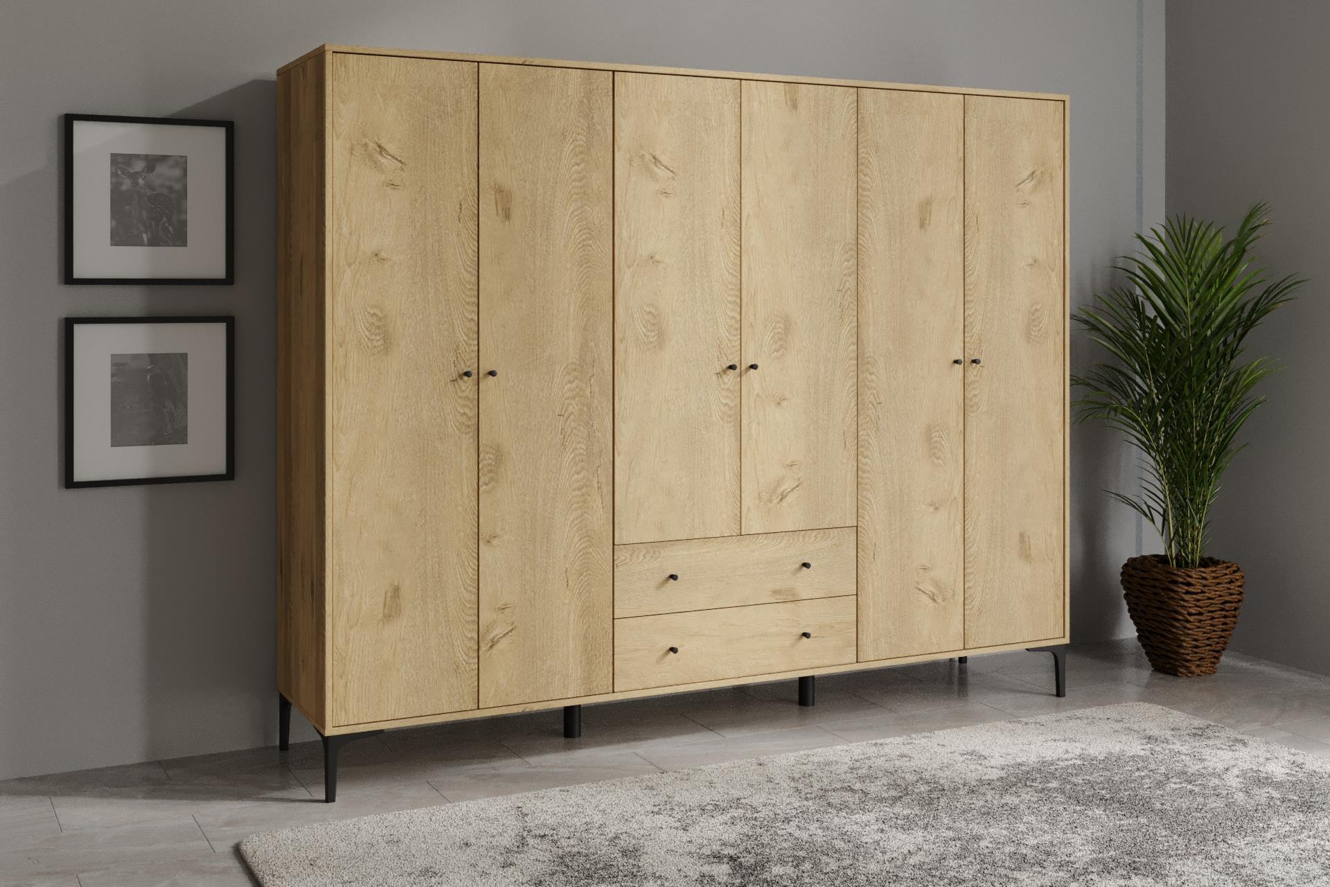 FOCUS 6 KAPILI DOLAP