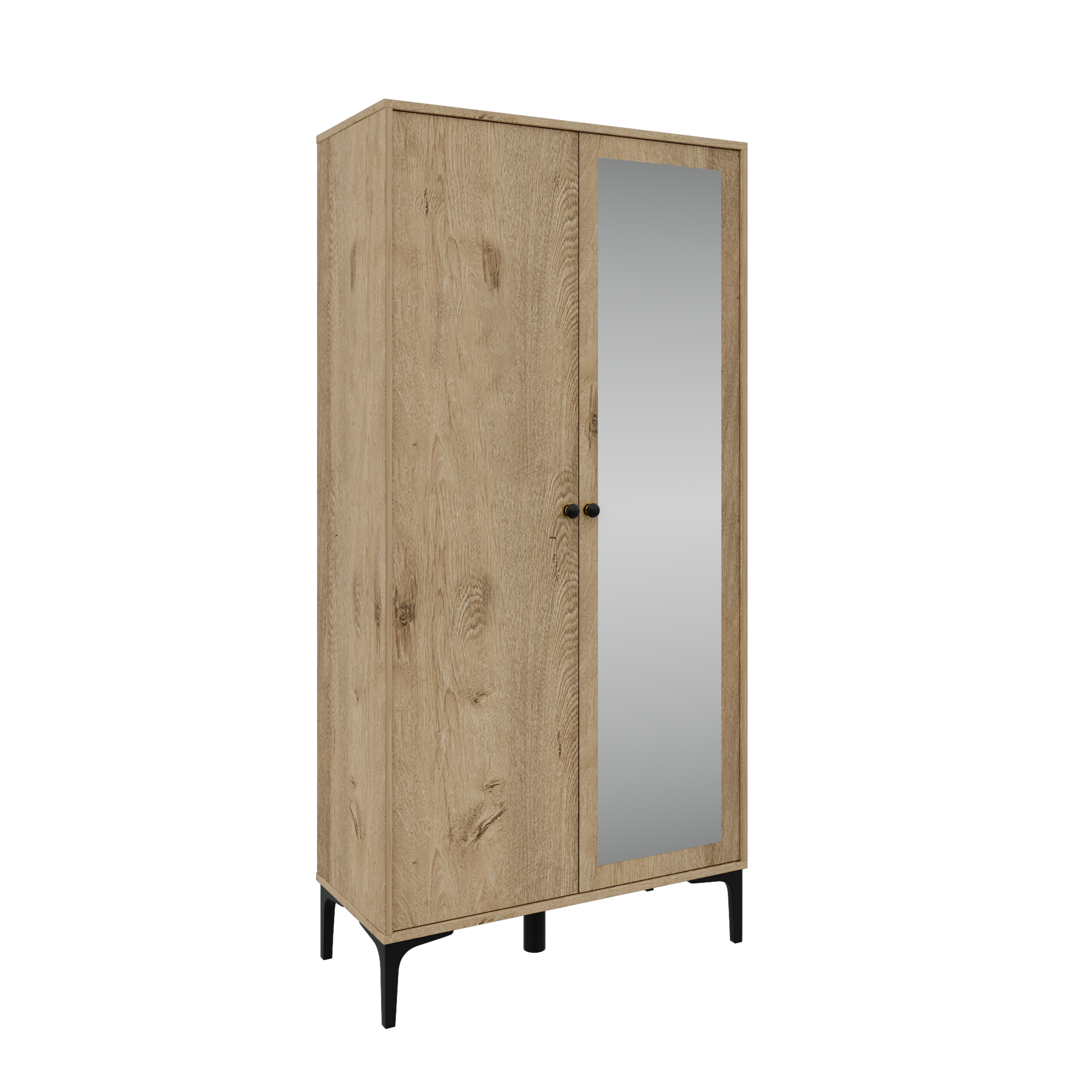 MASSİMO  TARZ PORTMANTO (%100MDF)