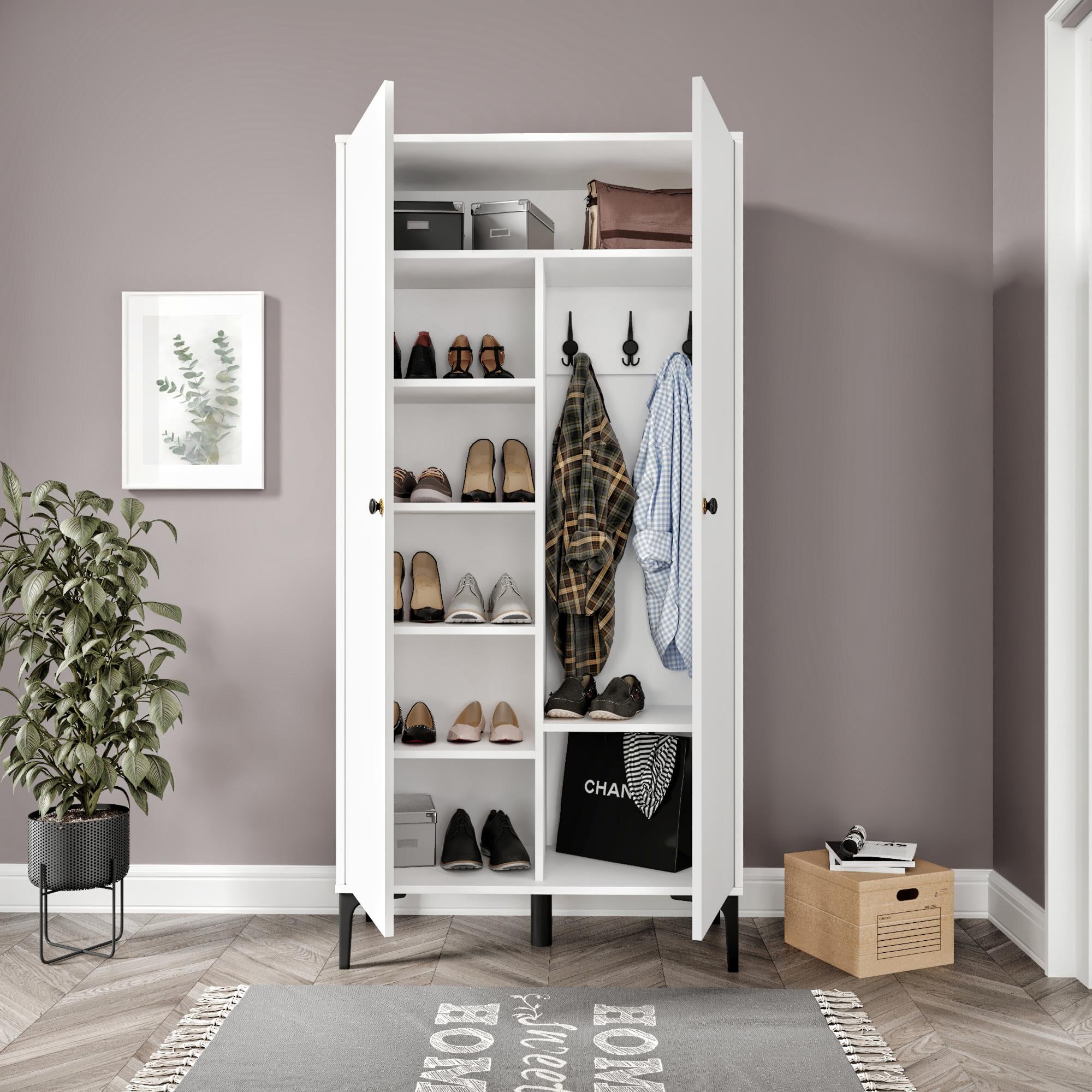 MASSİMO WOOD PORTMANTO