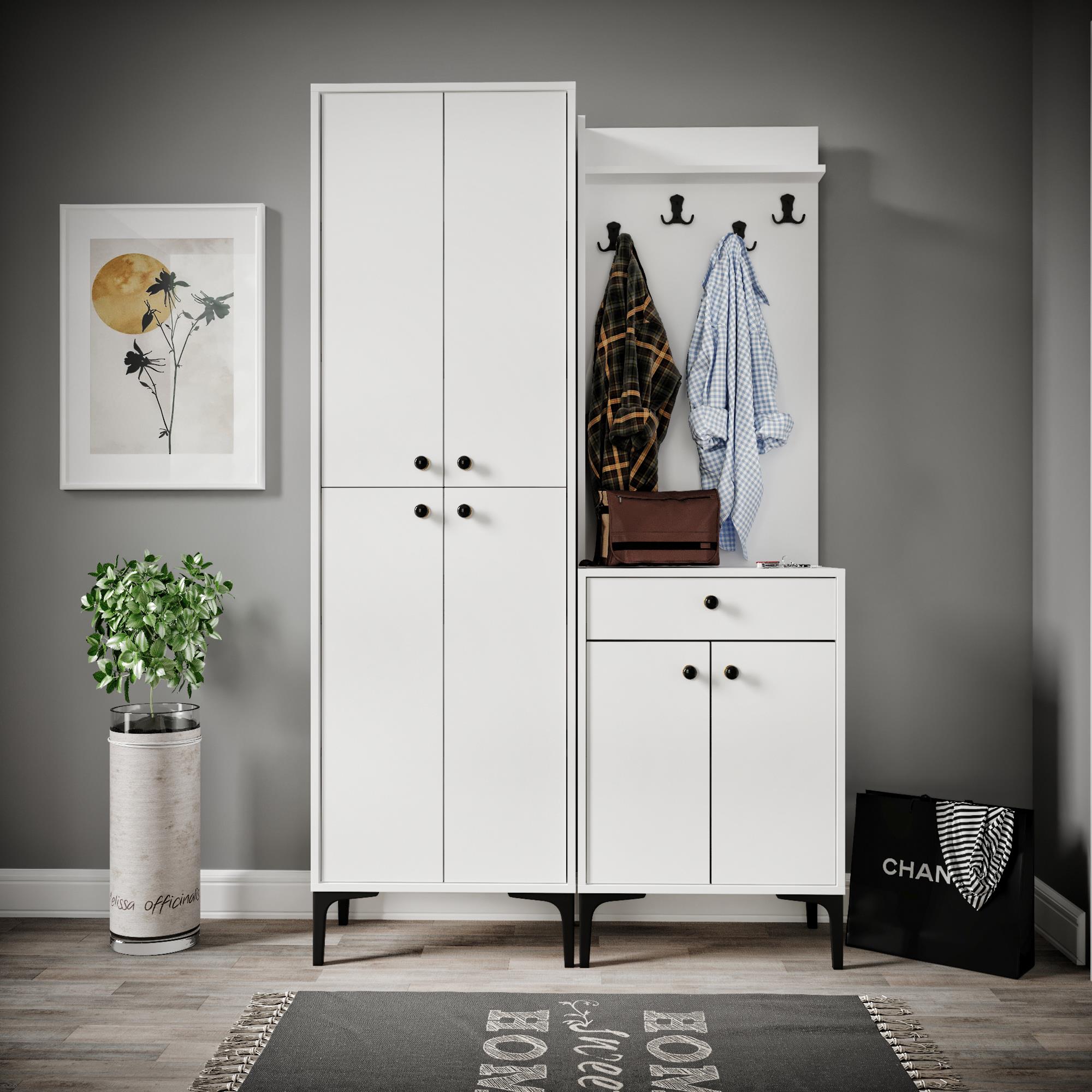 PARİS PORTMANTO (%100MDF)