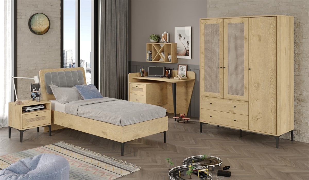 TRİO  L  GENÇ ODASI