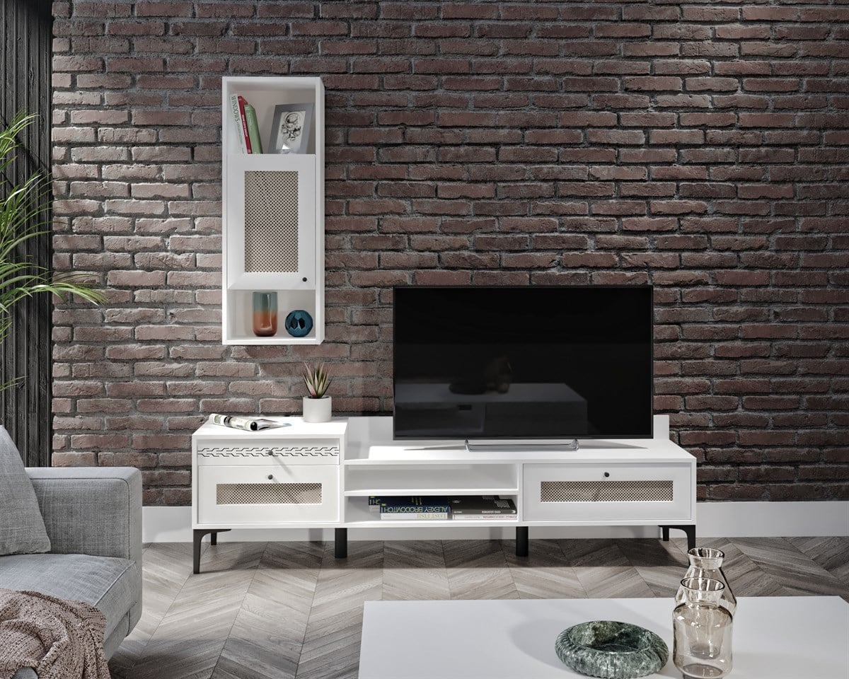 TRİO TV ÜNİTESİ