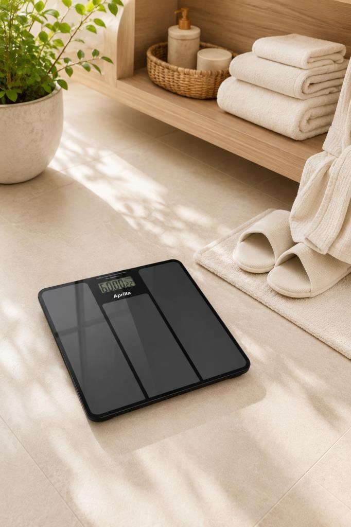 Aprilla Dijital Banyo Baskülü ABS-1033 1678