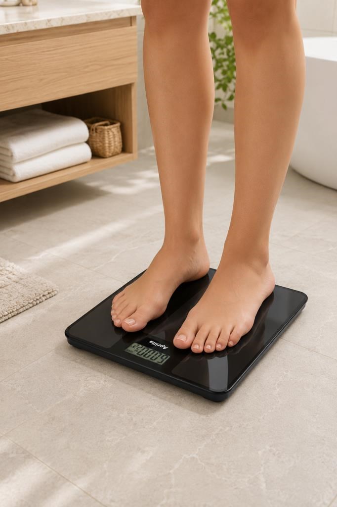 Aprilla Dijital Banyo Baskülü ABS-1033 1678