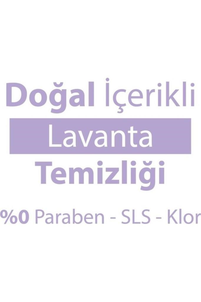 Baby Turco Turco Doğadan Pratik Yüzey Temizlik Havlusu Lavanta 100 Yaprak
