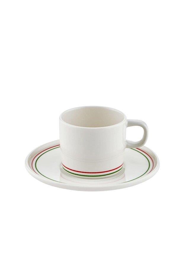 Benetton Home 2Lİ KAHVE FİNCANI SETİ-4 PRÇ