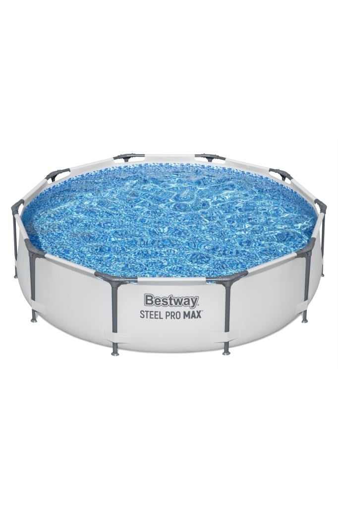 Bestway ® 56406 Steel Pro Max™ Prefabrik Yer Üstü Havuz 3,05 M X 76 Cm