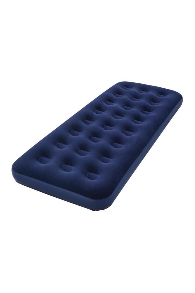Bestway 67000 Tek Kişilik Şişme Yatak + 62002 Pompa 185X76X22 cm