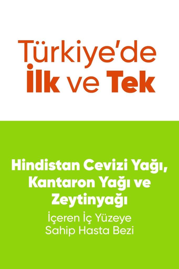 Freshlife Large Beden Büyük Boy Yetişkin Hasta Bezi 30 Adet