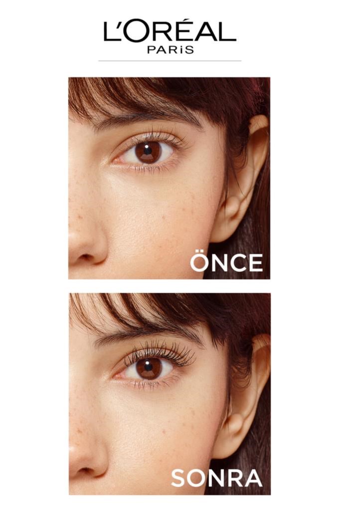 LOreal Paris Telescopic Siyah Maskara 2li Set