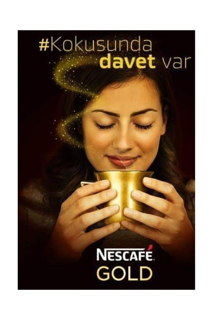 Nescafe Gold Ekonomik Paket 600 Gr