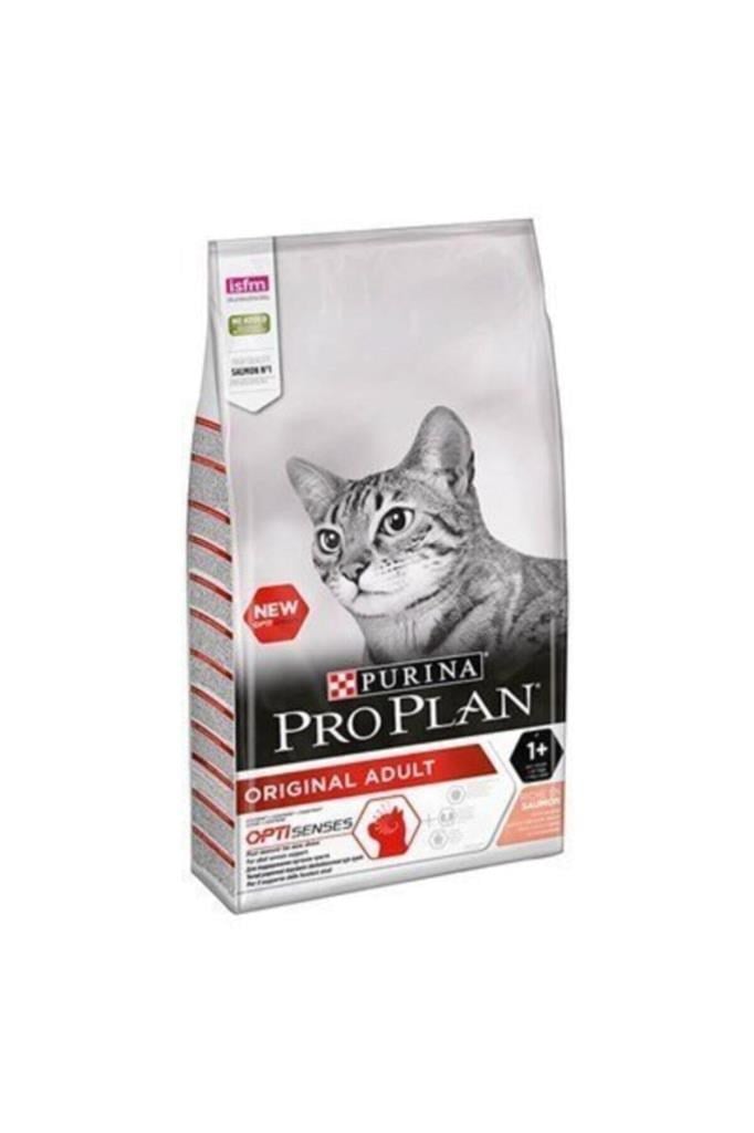 Proplan Somonlu Kedi Maması 10 Kg