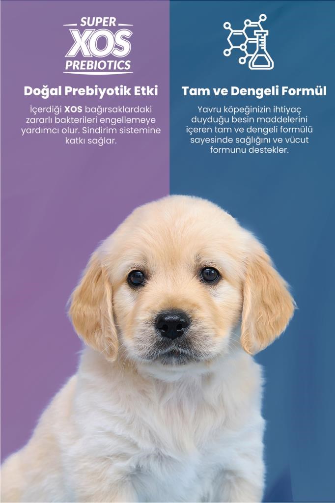 Reflex Plus Kuzu Etli Ve Pirinçli Çok Büyük Irk Yavru Köpek Maması 18 kg