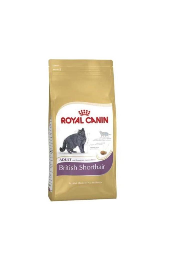 Royal Canin British Shorthair Adult Yetişkin Kedi Maması 4 Kg