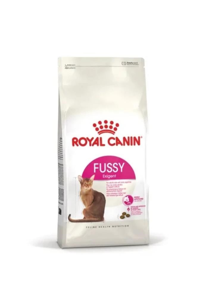 Royal Canin Fussy Exigent Seçici Yetişkin Kedi Maması 4 Kg