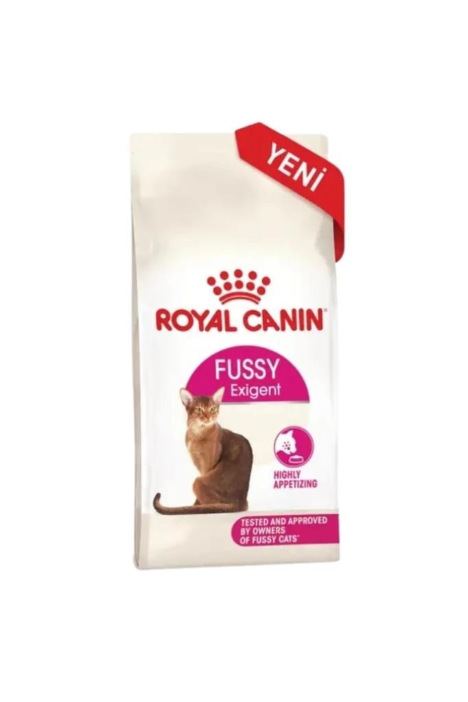 Royal Canin Fussy Exigent Seçici Yetişkin Kedi Maması 4 Kg