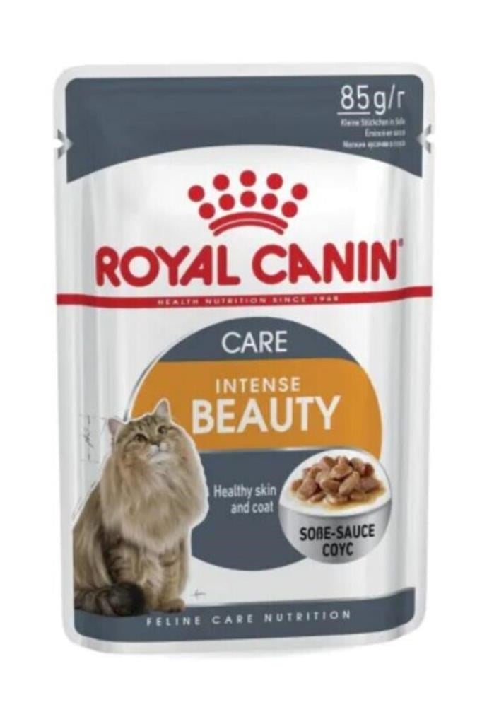 Royal Canin Hair&Skin Tüy ve Deri Sağlığı için Yaş Kedi Maması 12 x 85g