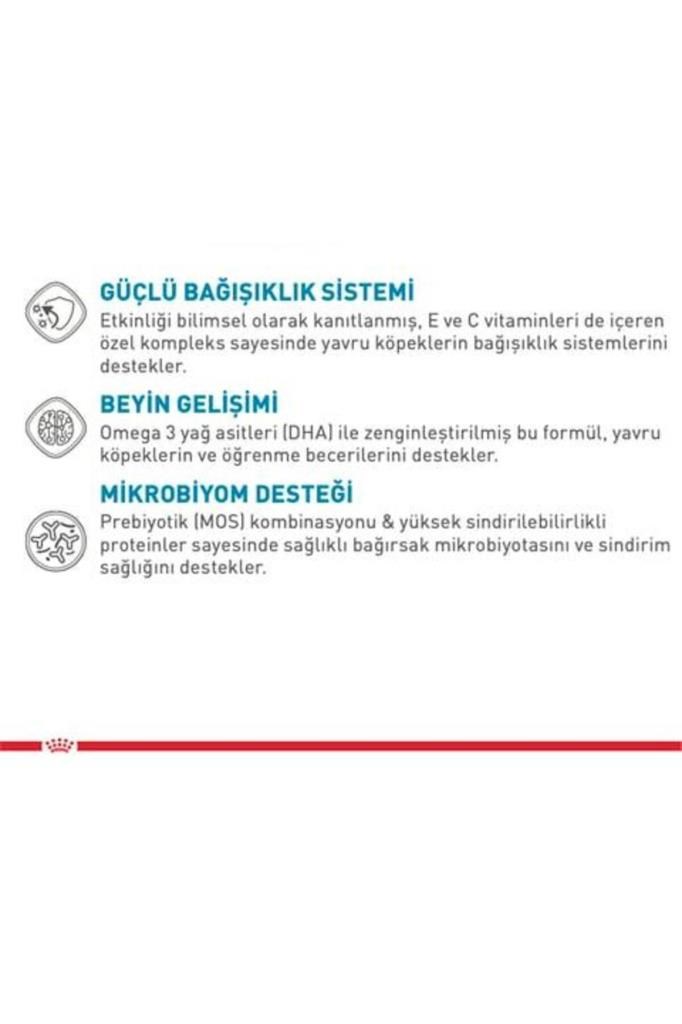 Royal Canin ® Puppy Mini Gravy Yavru Köpek Yaş Maması 85 Gr*12