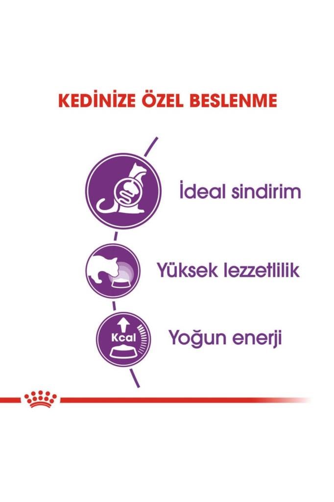 Royal Canin Sensible 33 Kuru Kedi Maması 2 Kg