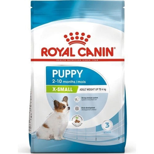 Royal Canin X-Small Puppy Küçük Irk Yavru Köpek Maması 3 Kg