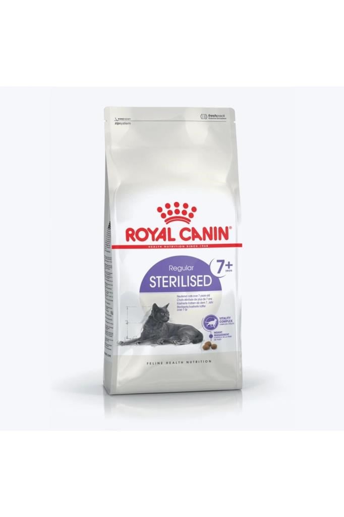 Royal CaninSterilised +7 Yaşlı Kedi Maması 3.5 Kg