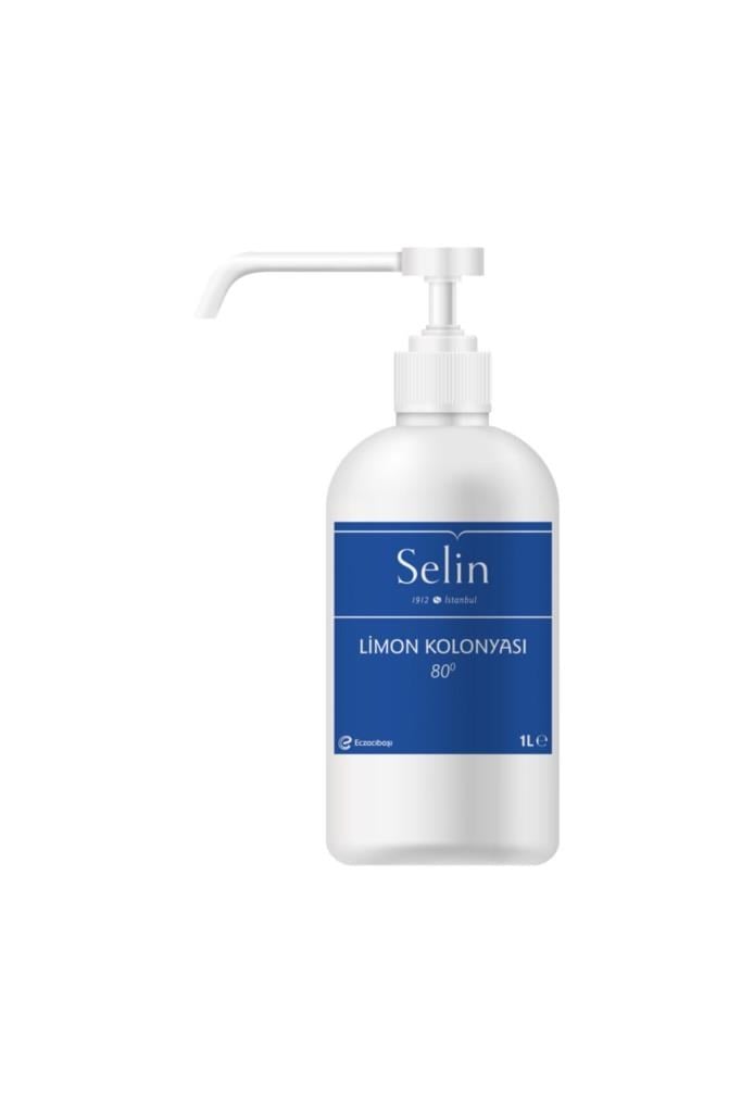 Selin Limon Kolonyası 1 Lt Sprey