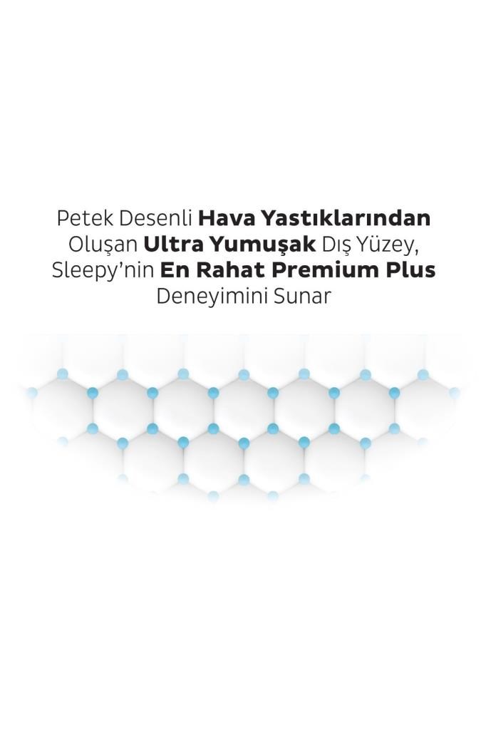 Sleepy Bio Natural Premium Plus Airbag Comfort Ultra Paket Külot Bez 6 Numara Xlarge 128 Adet