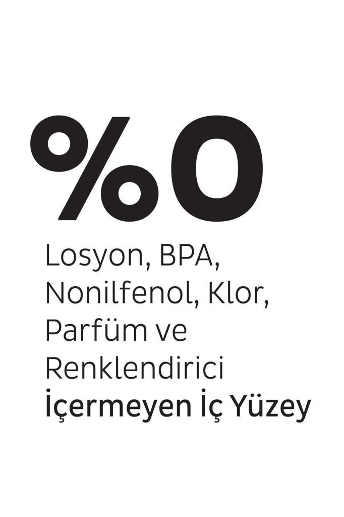 Sleepy Bio Natural Premium Plus Hijyenik Ped Normal 8X24 Ped (192 Adet)