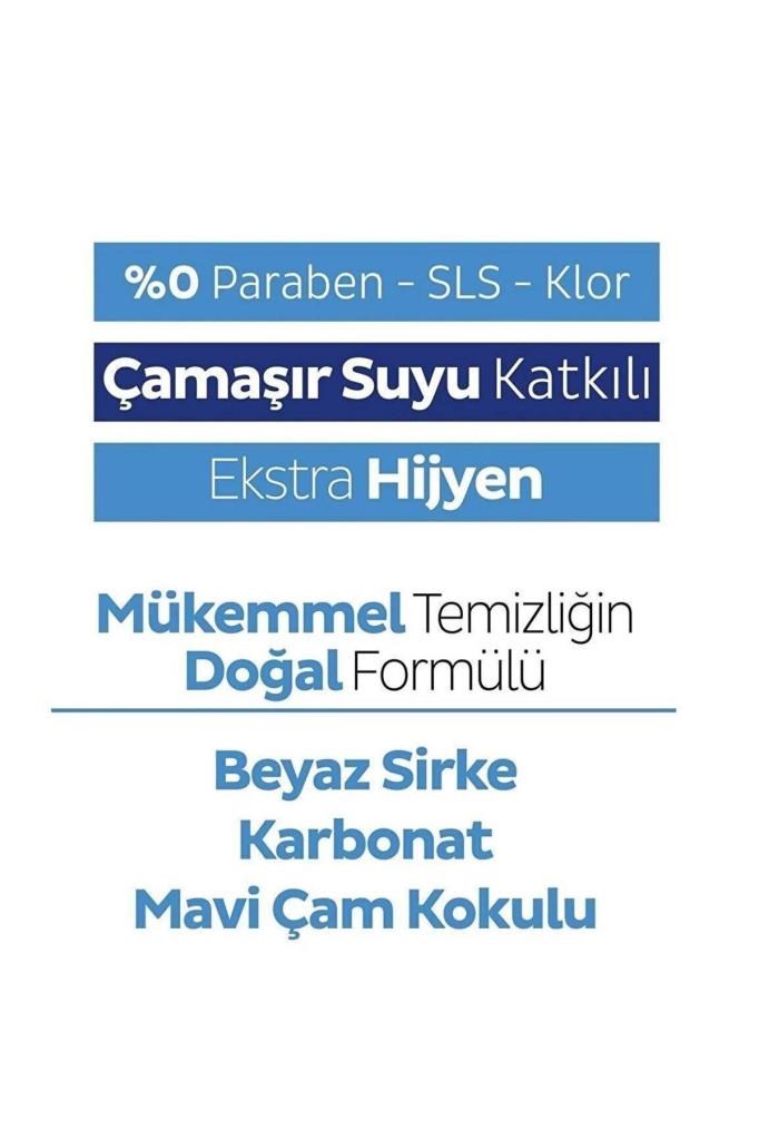 Sleepy Easy Clean Çamaşır Sulu Yüzey Temizlik Havlusu 2 x 100lü