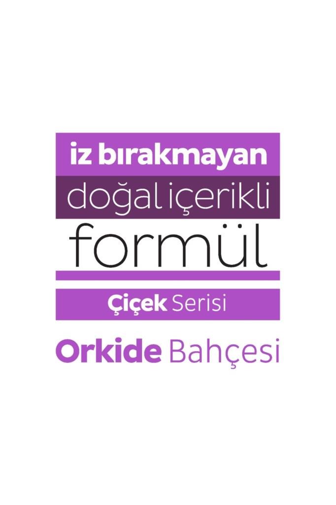 Sleepy Easy Clean Orkide Bahçesi Yüzey Temizlik Havlusu&mendili 12x100 (1200 YAPRAK)