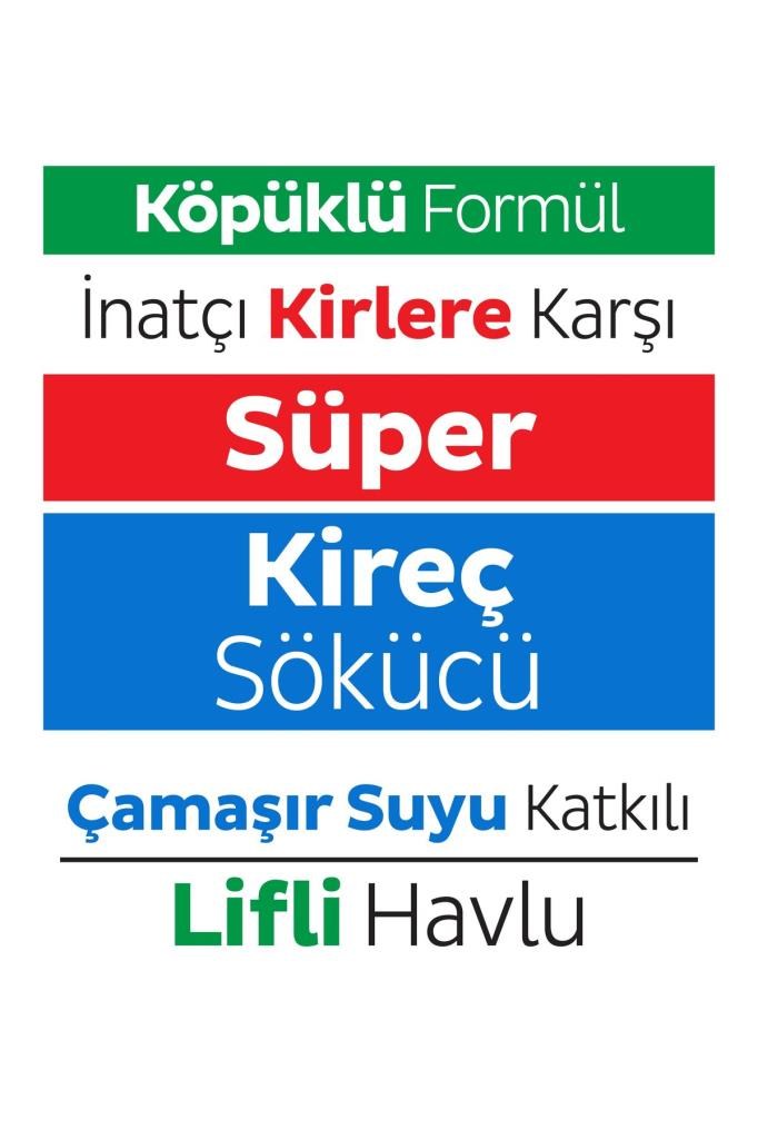 Sleepy Easy Clean Süper Kireç Sökücü Yüzey Temizlik Havlusu&mendili 12x30 (360 YAPRAK)