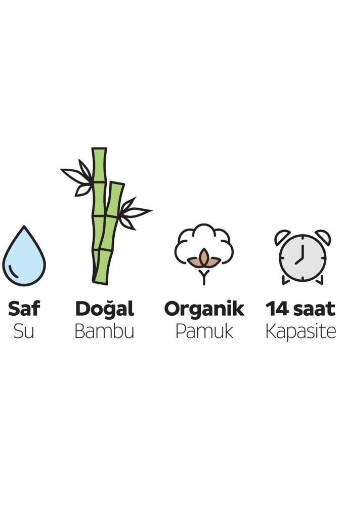 Sleepy Natural Gross Paket Külot Bez 4 Numara Maxi 100 Adet