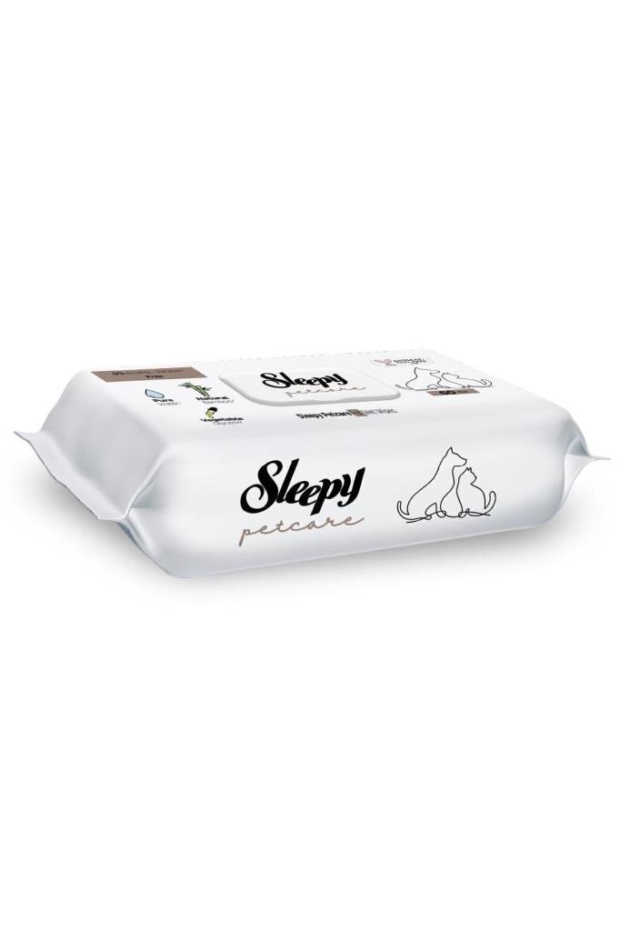 Sleepy Petcare Evcil Hayvan Islak Havlusu+ Şampuan