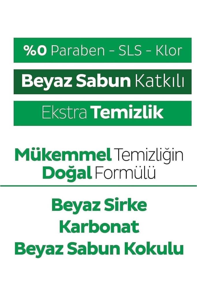 Sleepy Yüzey Temizlik Havlusu 100 Yaprak 4 Adet