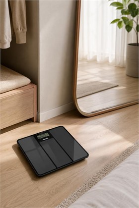 Aprilla Dijital Banyo Baskülü ABS-1033 1678