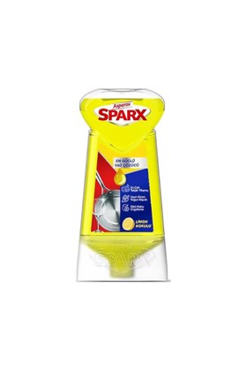 ASPEROX Sparx Diamond Plus 650 ml Losyon Sıvı Bulaşık Deterjanı (3adet)(3çeşit)