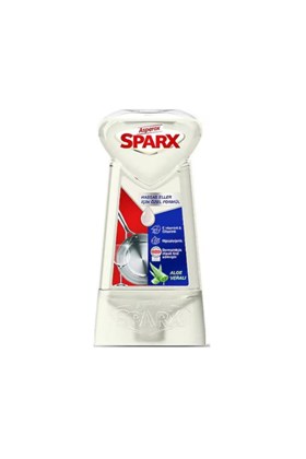 ASPEROX Sparx Diamond Plus 650 ml Losyon Sıvı Bulaşık Deterjanı (5 adet)