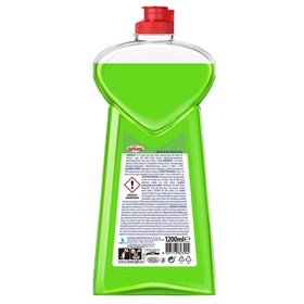 ASPEROX sparx sıvı bulaşık deterjanı elma 1200 ml