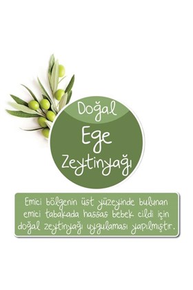 Baby Turco Doğadan 2li Ekonomik Fırsat Paketi Külot Bez 4 Numara Maxi 164 Adet