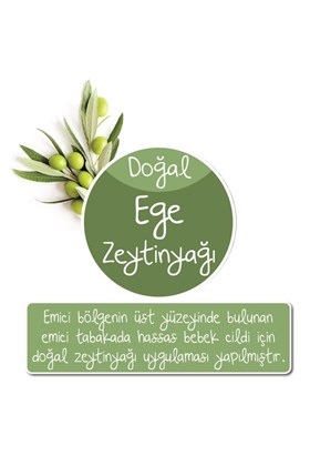 Baby Turco Doğadan 2li Fırsat Paketi Külot Bez 6 Numara Xlarge 46 Adet